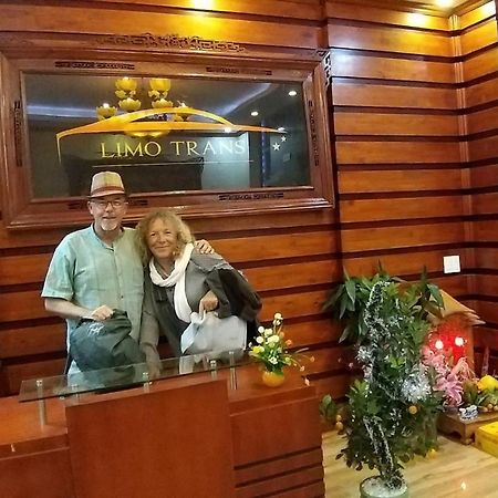 Hanoi Airport Suites Hostel Esterno foto