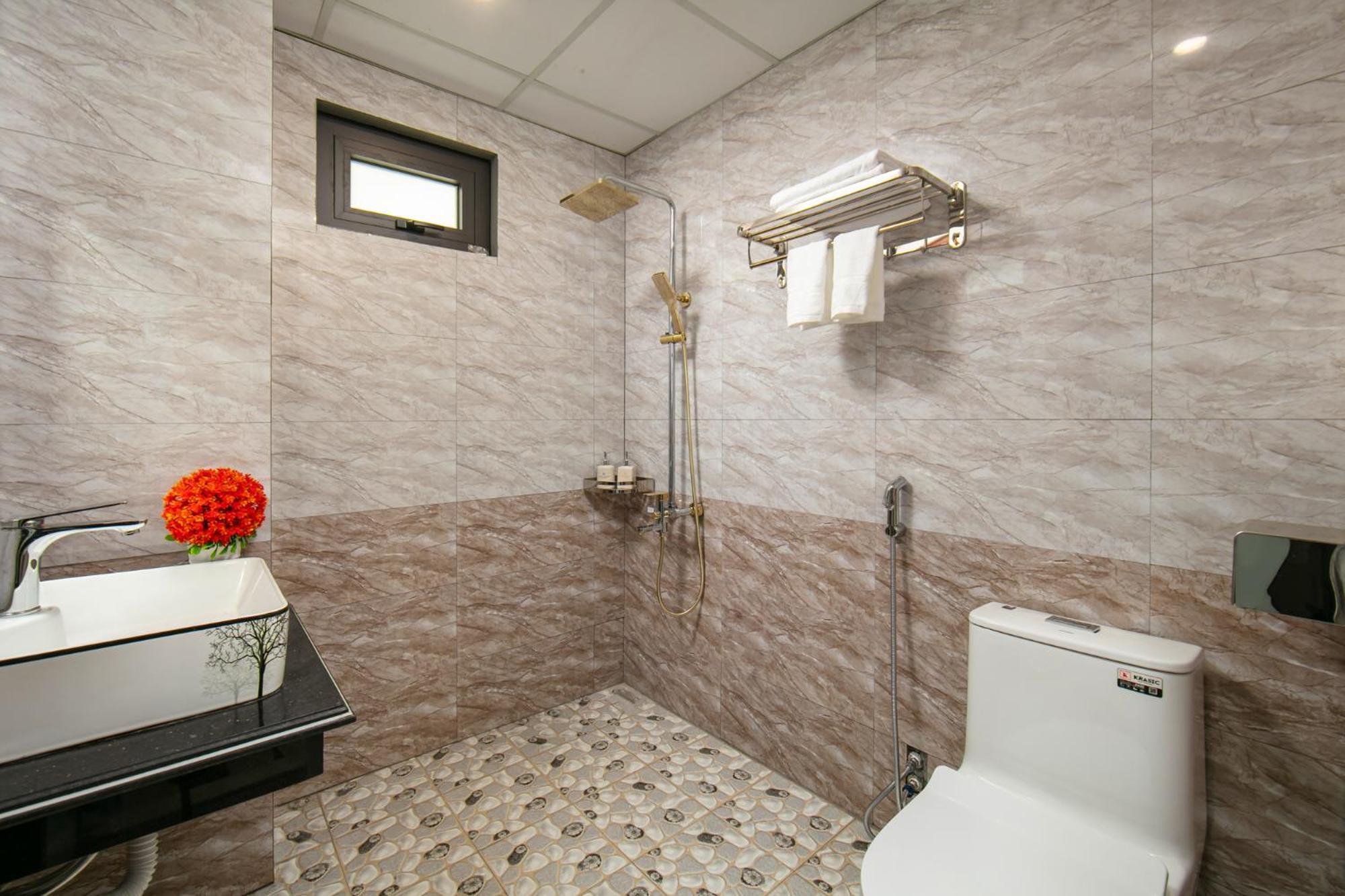 Hanoi Airport Suites Hostel Esterno foto