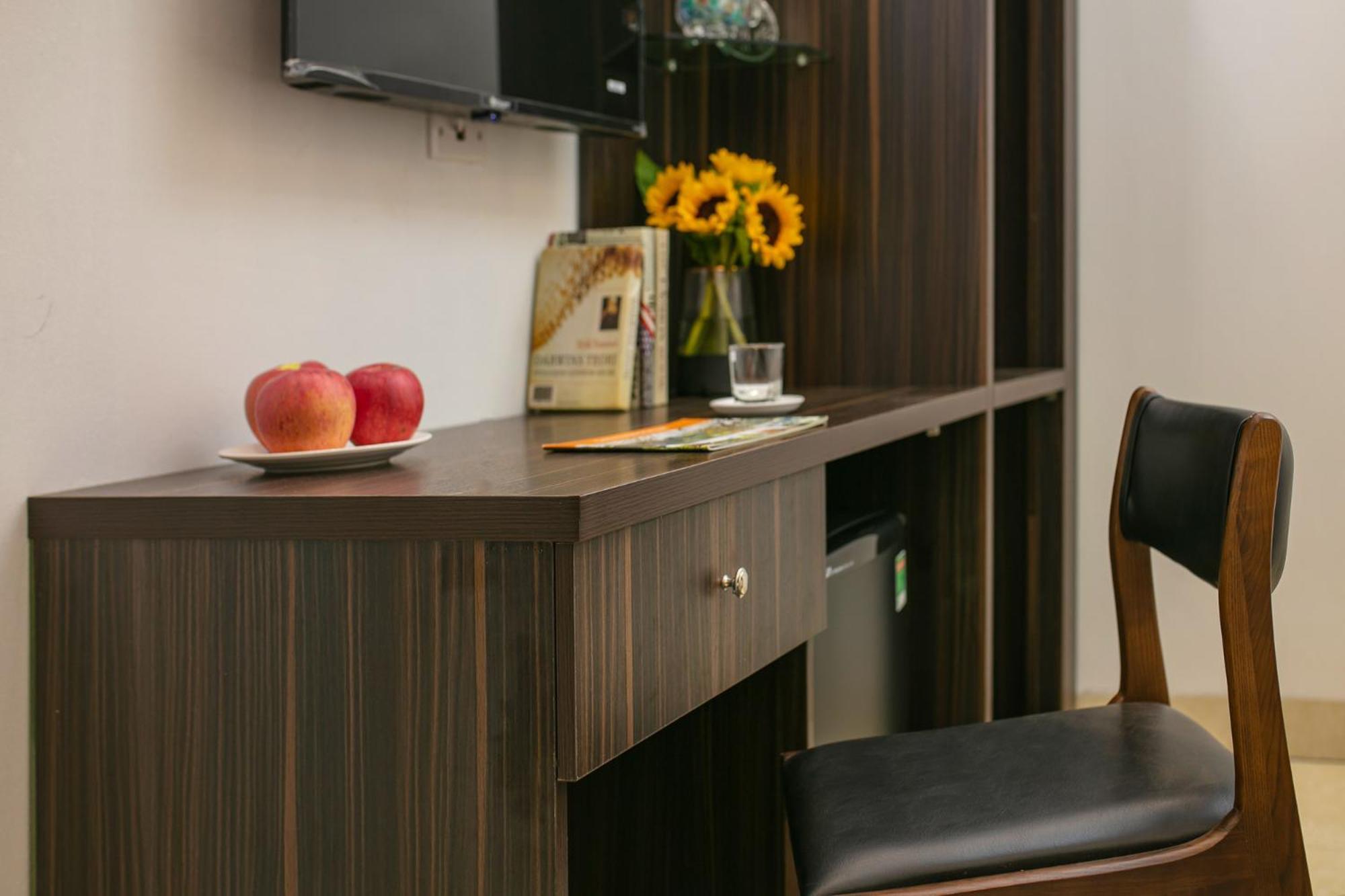 Hanoi Airport Suites Hostel Esterno foto