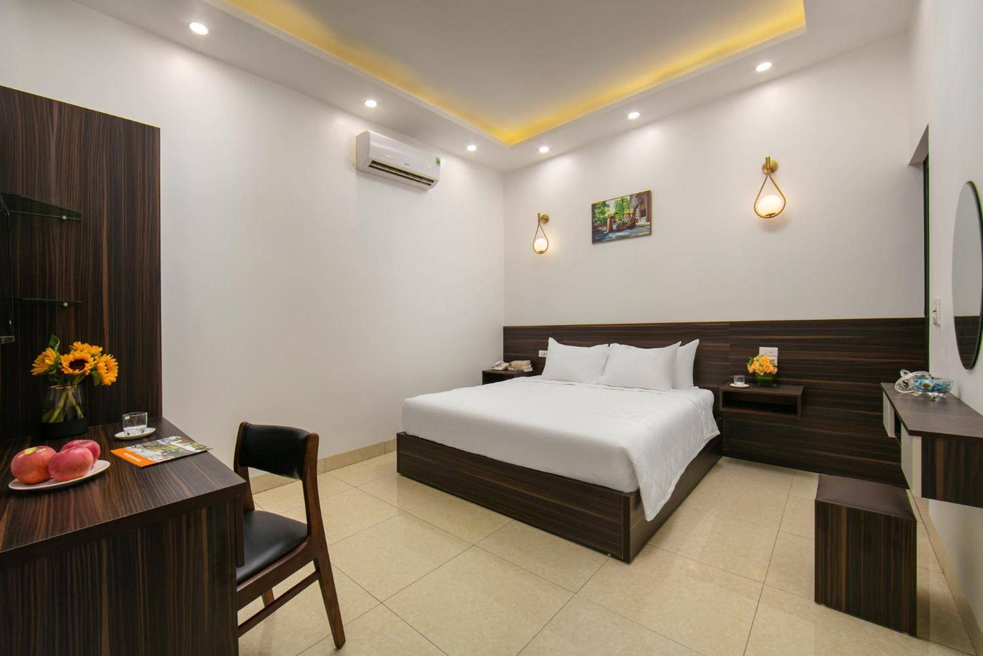 Hanoi Airport Suites Hostel Esterno foto