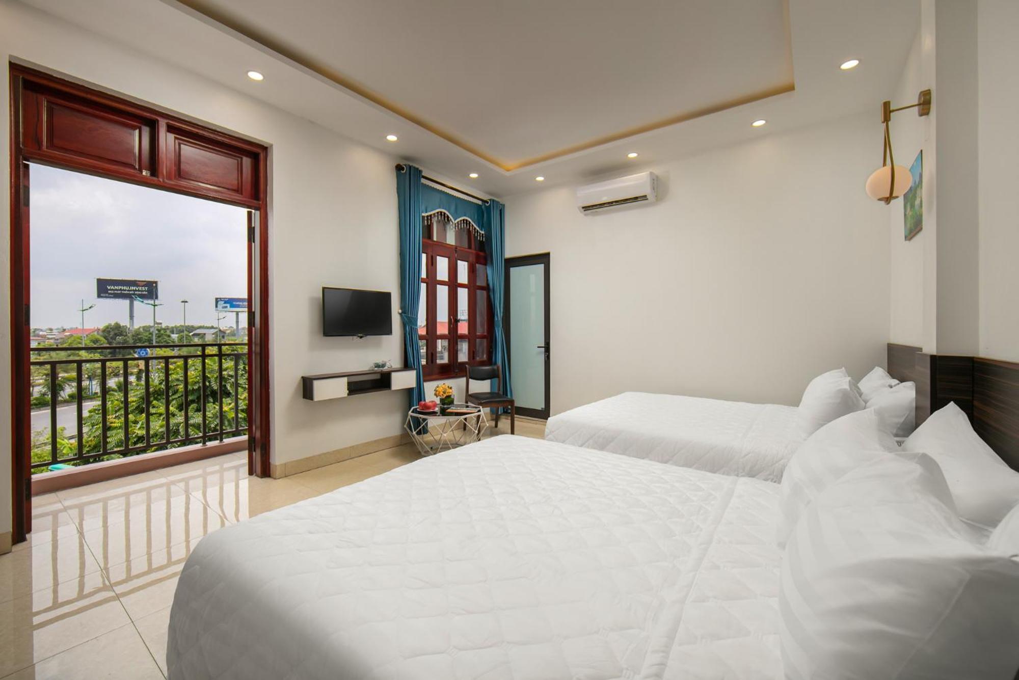 Hanoi Airport Suites Hostel Esterno foto