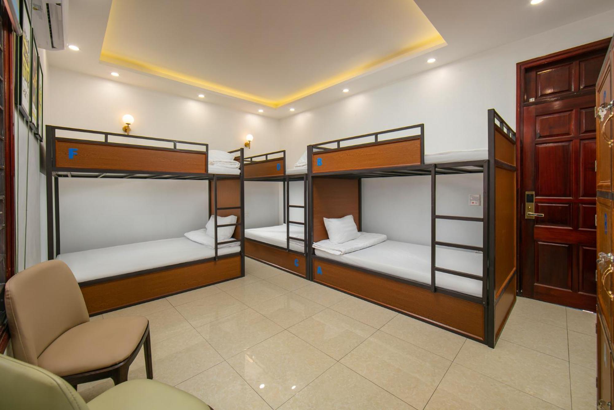 Hanoi Airport Suites Hostel Esterno foto