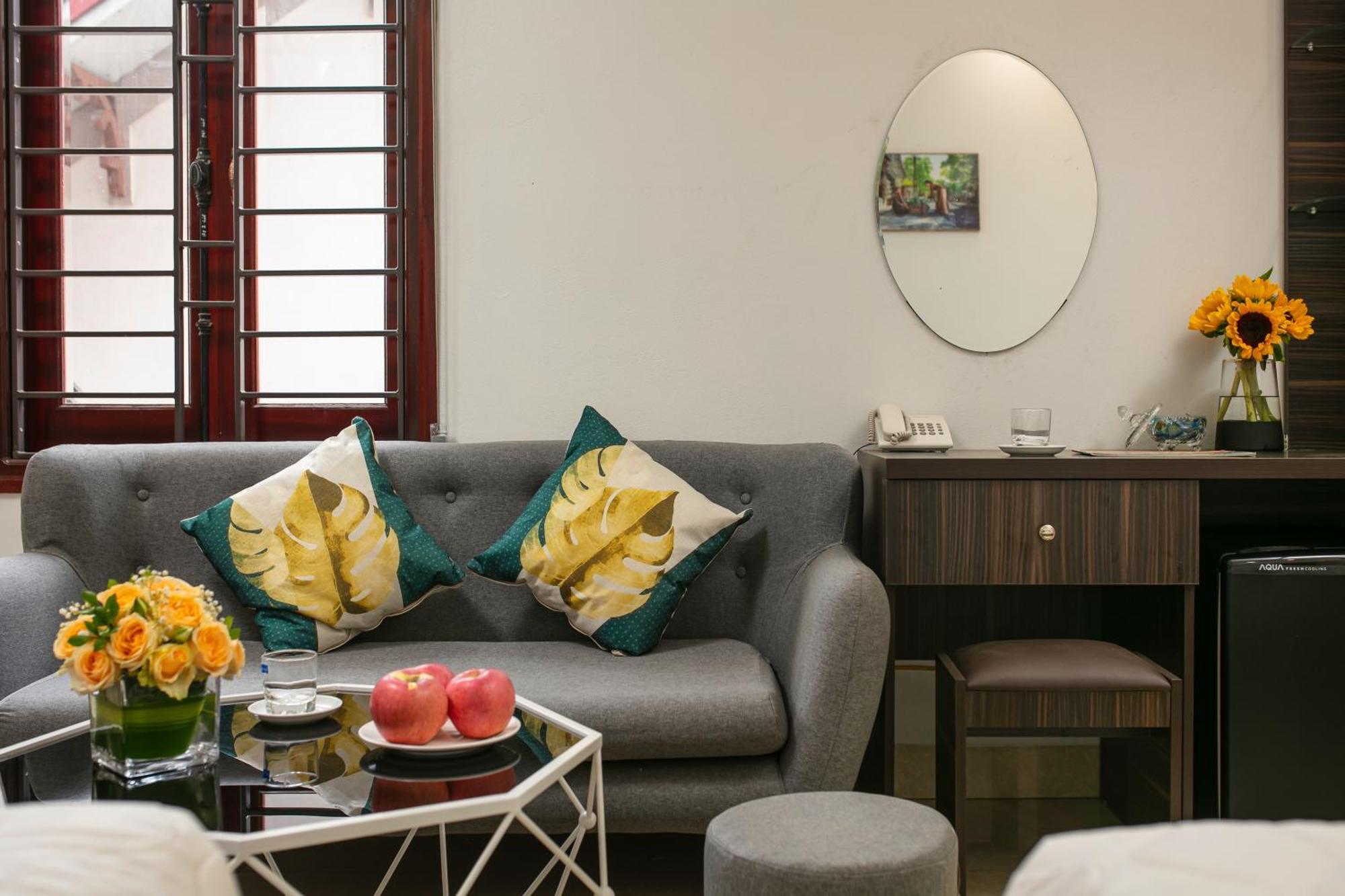 Hanoi Airport Suites Hostel Esterno foto
