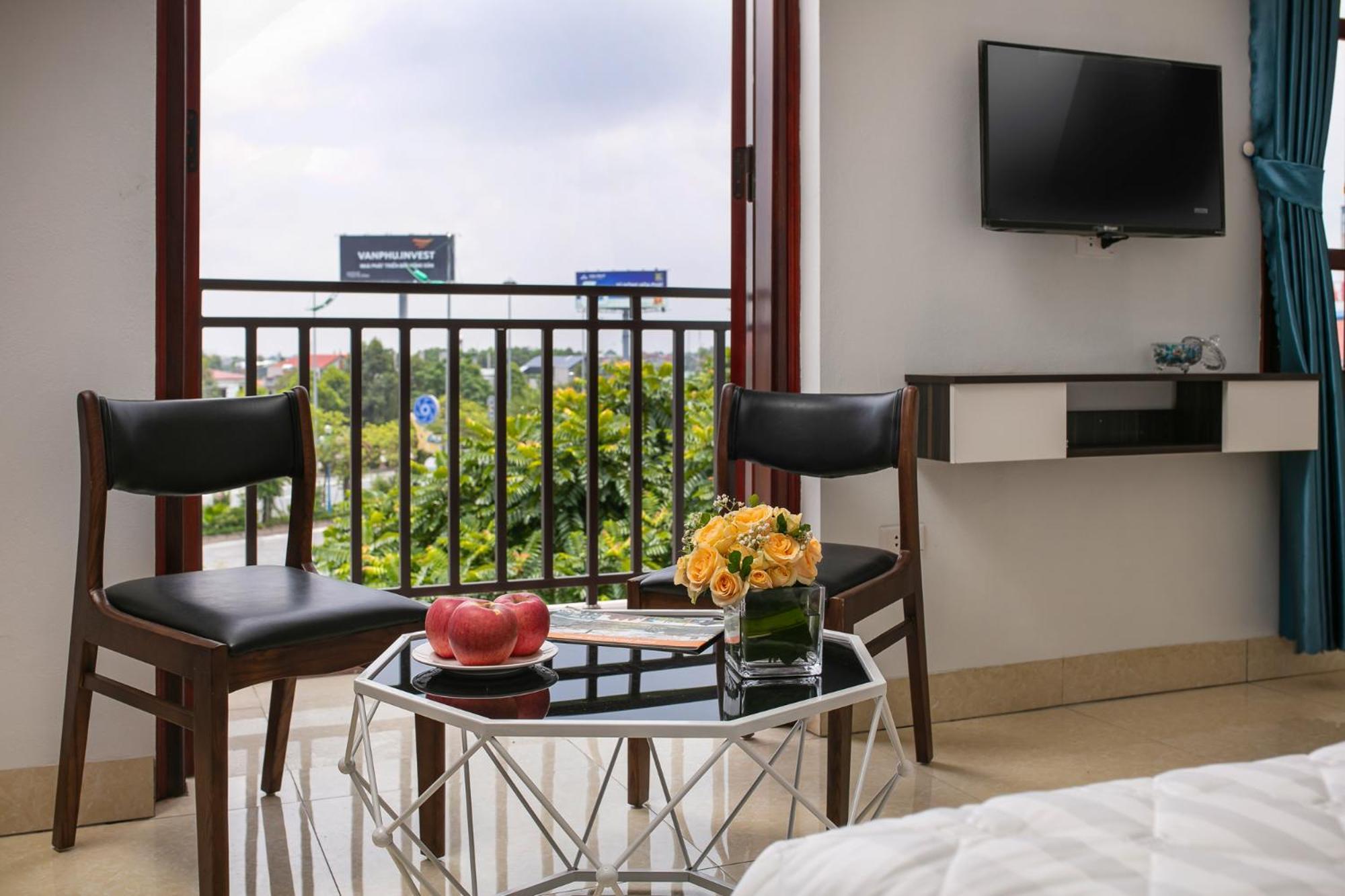 Hanoi Airport Suites Hostel Esterno foto
