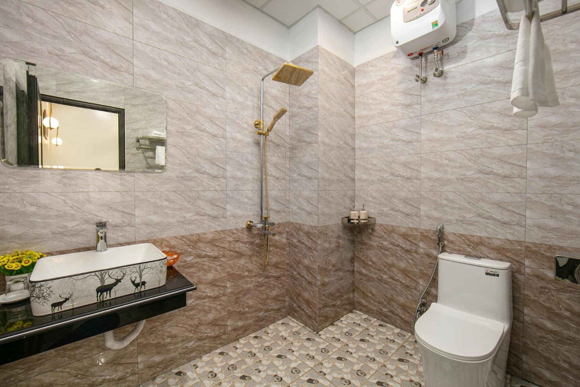 Hanoi Airport Suites Hostel Esterno foto