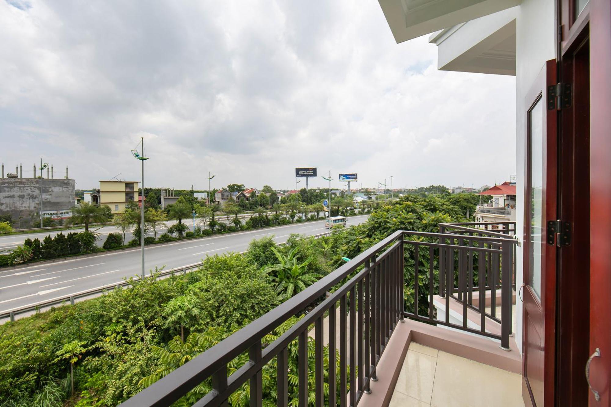 Hanoi Airport Suites Hostel Esterno foto
