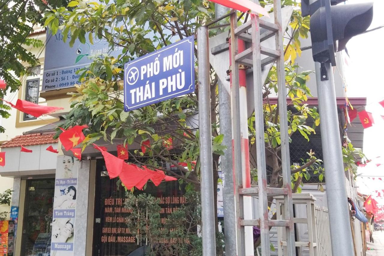 Hanoi Airport Suites Hostel Esterno foto