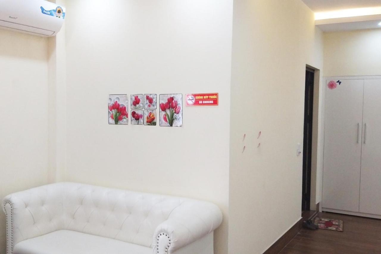 Hanoi Airport Suites Hostel Esterno foto