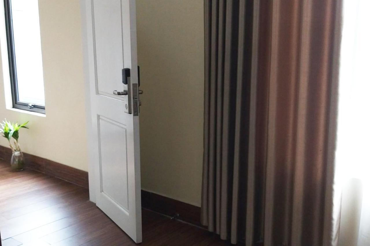 Hanoi Airport Suites Hostel Esterno foto