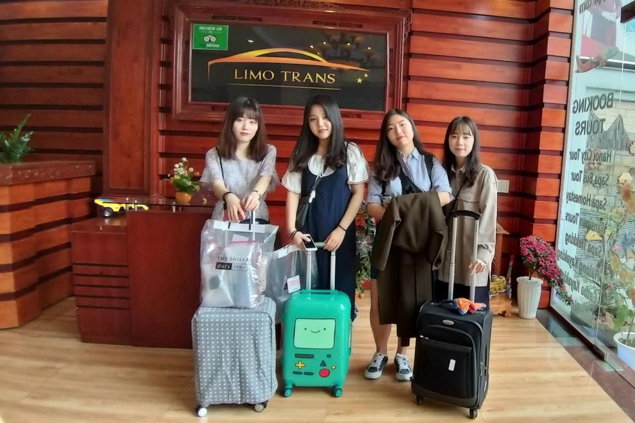 Hanoi Airport Suites Hostel Esterno foto