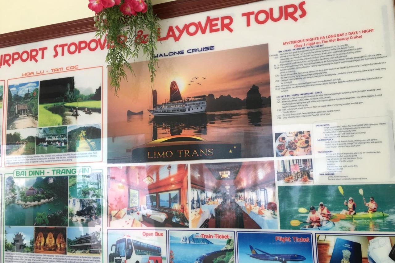 Hanoi Airport Suites Hostel Esterno foto